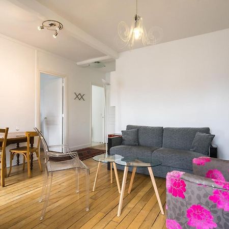 Cmg Nazareth Republique XIV Apartment Paris Exterior photo