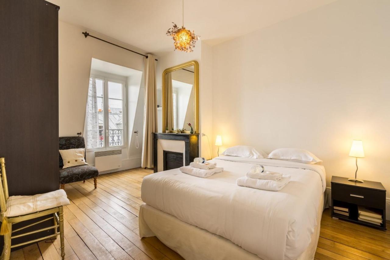 Cmg Nazareth Republique XIV Apartment Paris Exterior photo