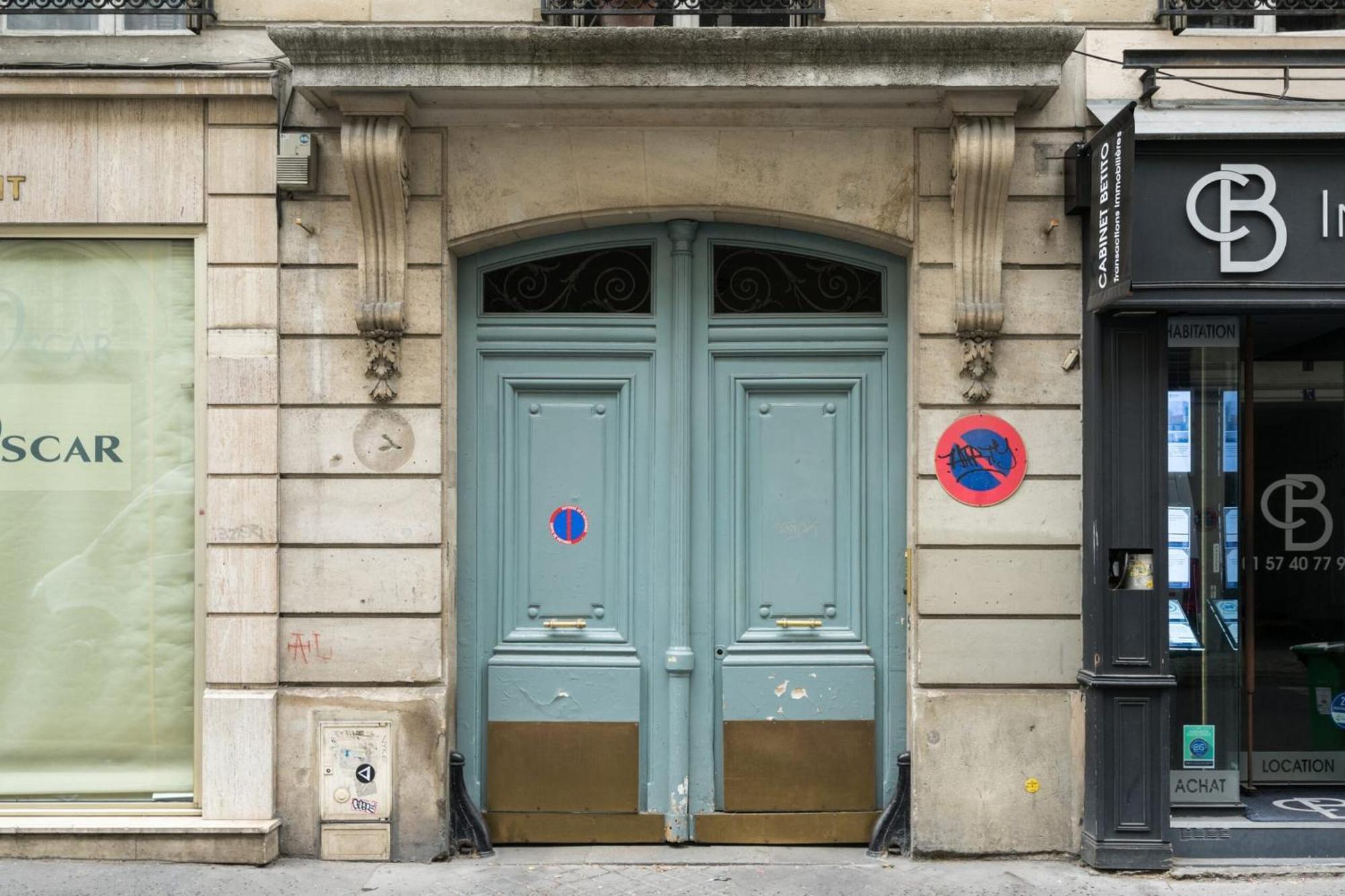 Cmg Nazareth Republique XIV Apartment Paris Exterior photo
