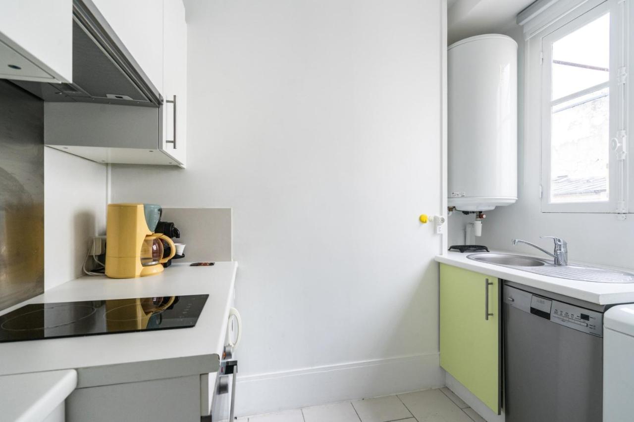 Cmg Nazareth Republique XIV Apartment Paris Exterior photo