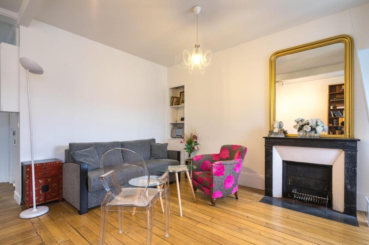 Cmg Nazareth Republique XIV Apartment Paris Exterior photo