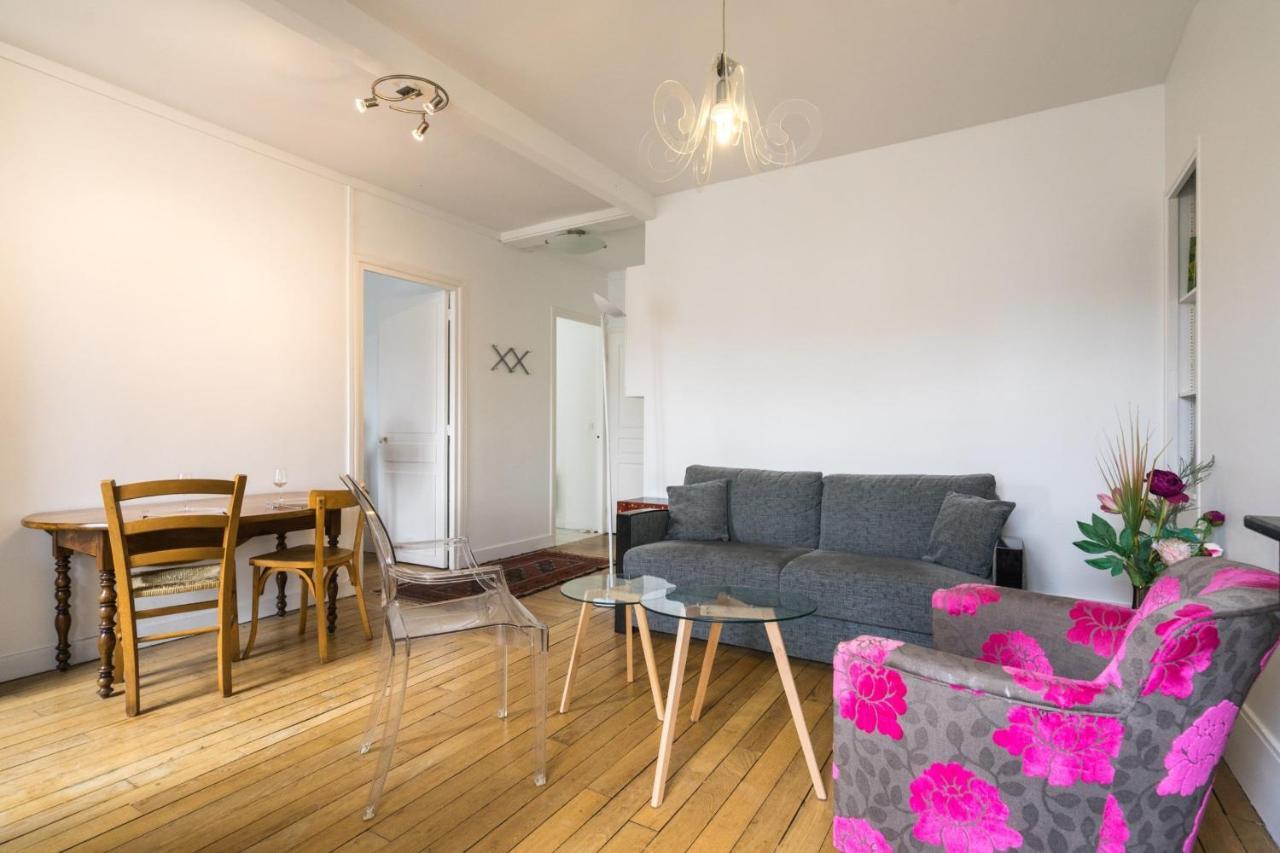 Cmg Nazareth Republique XIV Apartment Paris Exterior photo
